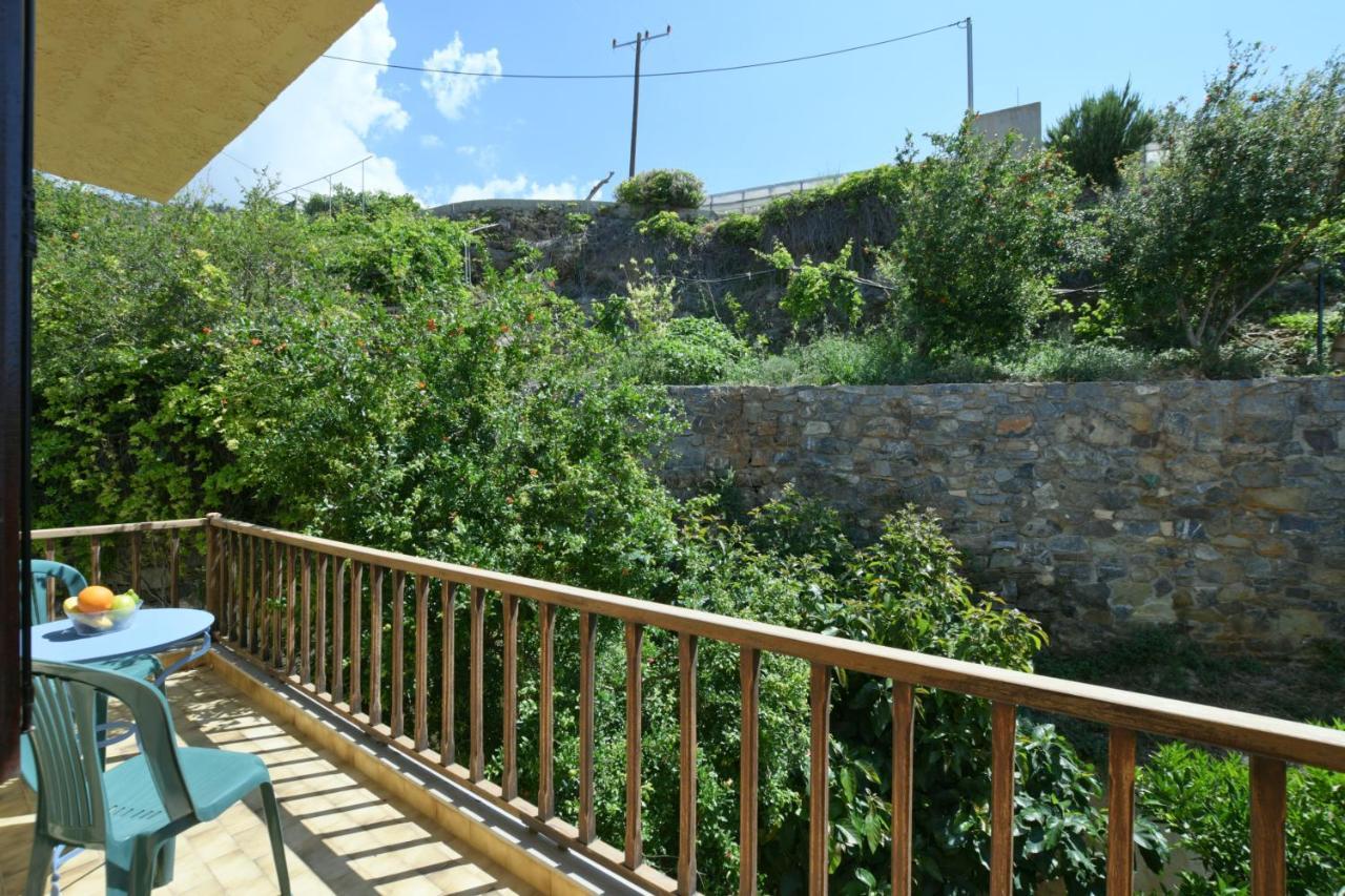 Galini Apartments Achlia Exterior photo