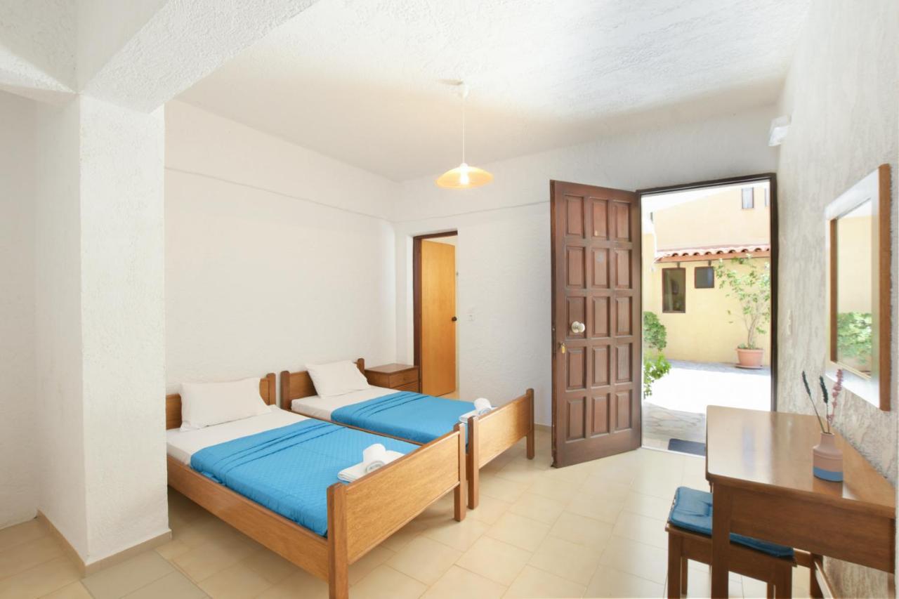 Galini Apartments Achlia Exterior photo
