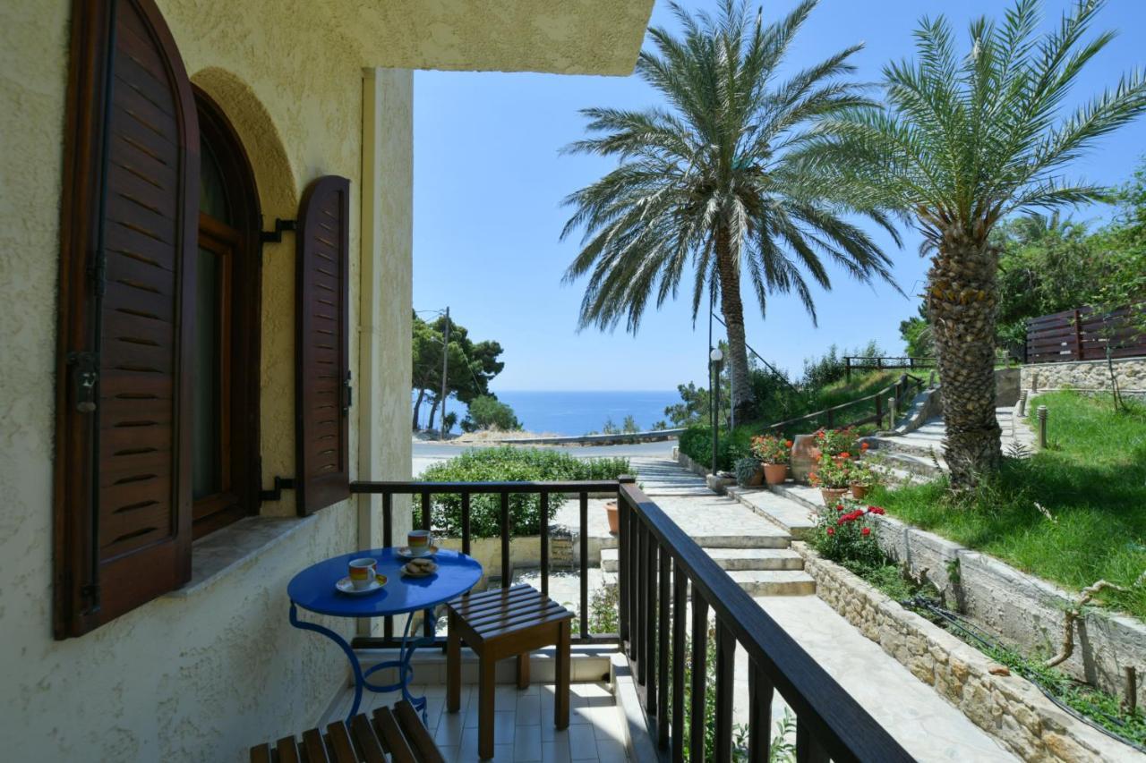 Galini Apartments Achlia Exterior photo
