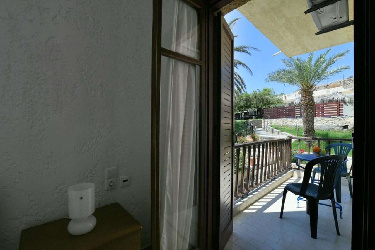 Galini Apartments Achlia Exterior photo