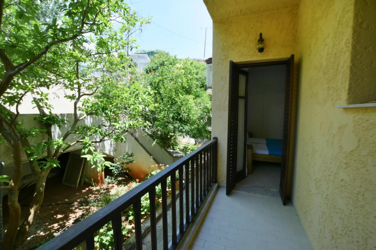 Galini Apartments Achlia Exterior photo