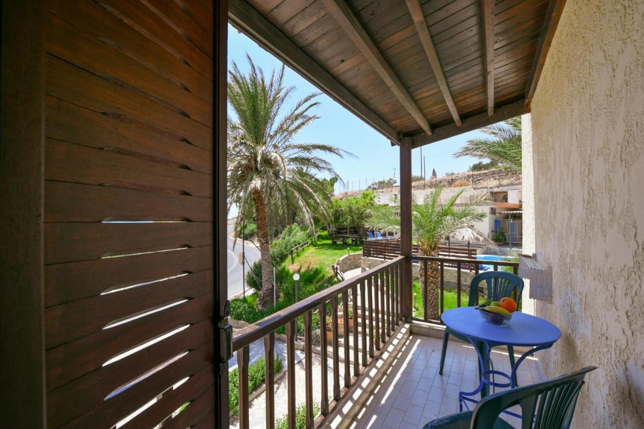 Galini Apartments Achlia Exterior photo